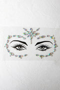Electric Nights Face Jewels Multi E