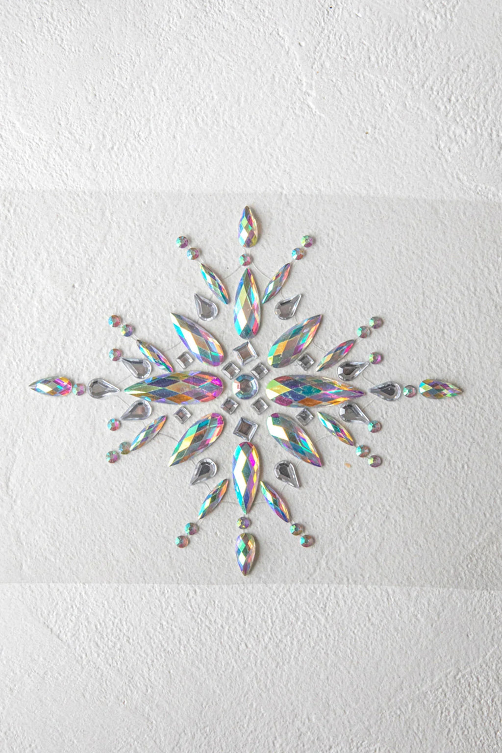 Celestial Body Jewels Multi