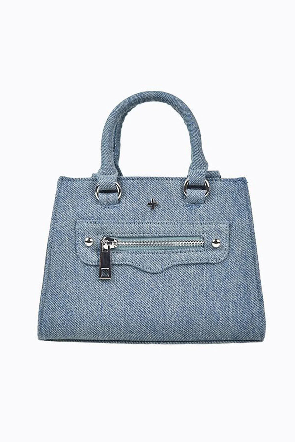 Peta And Jain Jaden Handbag Denim