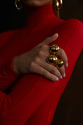 NOAH Chunky Ring Gold