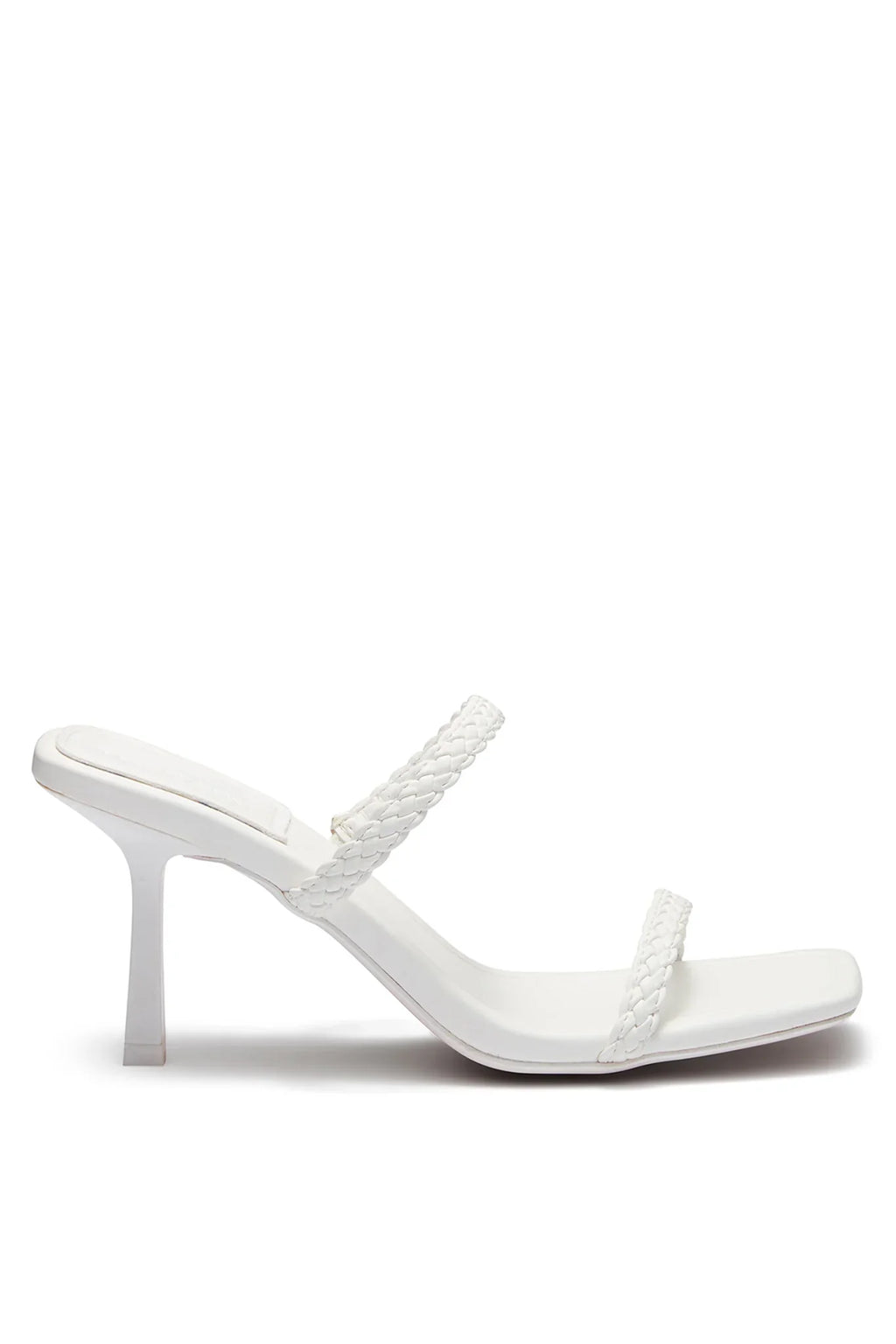 THERAPY Drew Heel White