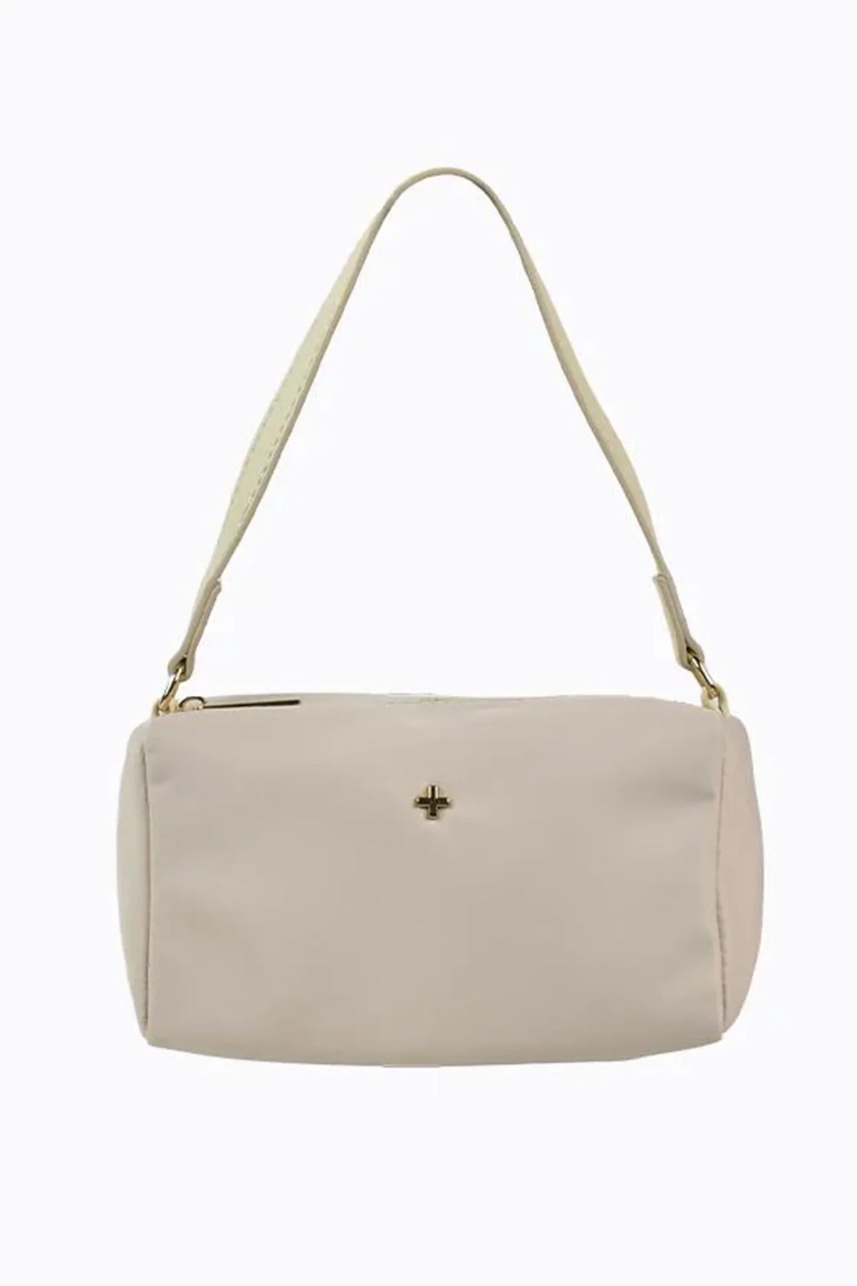 Peta And Jain Delta Shoulder Bag Bisque