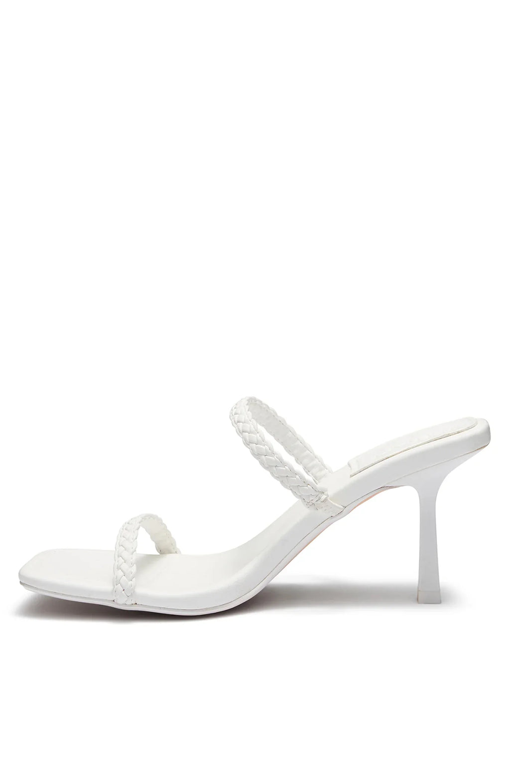 THERAPY Drew Heel White