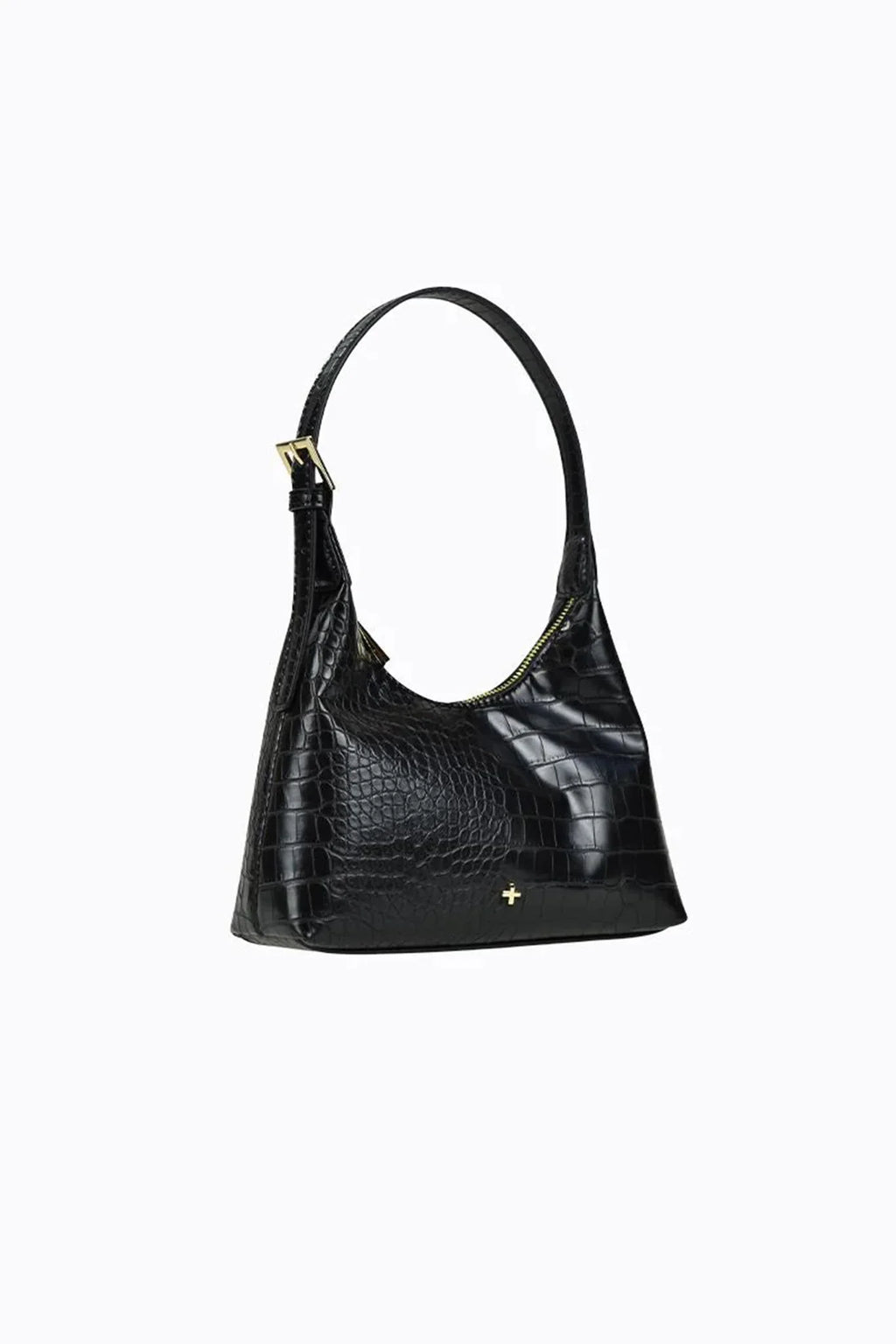 Peta And Jain Cambridge Handbag Black
