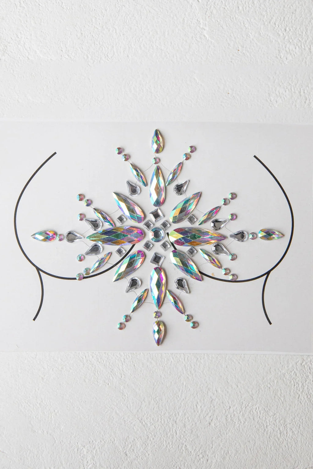 Celestial Body Jewels Multi