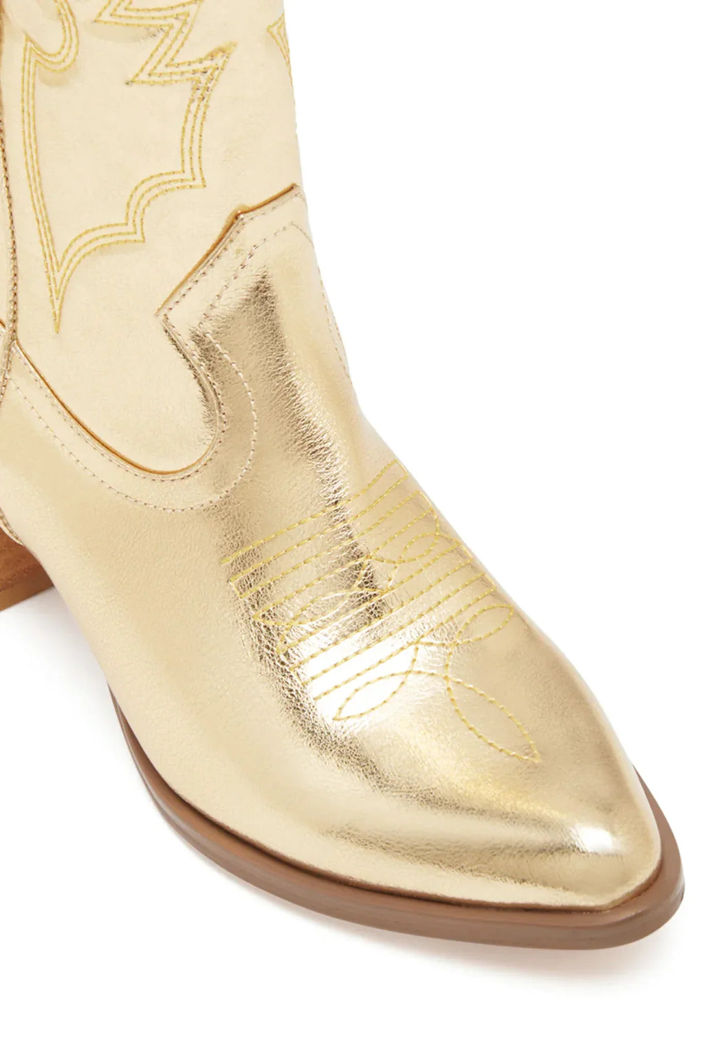 THERAPY Ranger Boot Gold