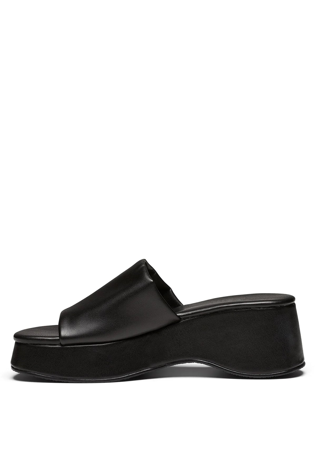 THERAPY Cindy Sandal Black