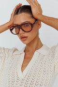 Peta And Jain Freja Sunglasses Tortoiseshell