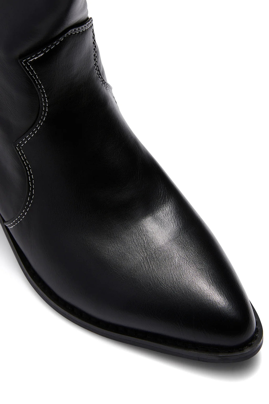 THERAPY Bonnie Boot Black/White
