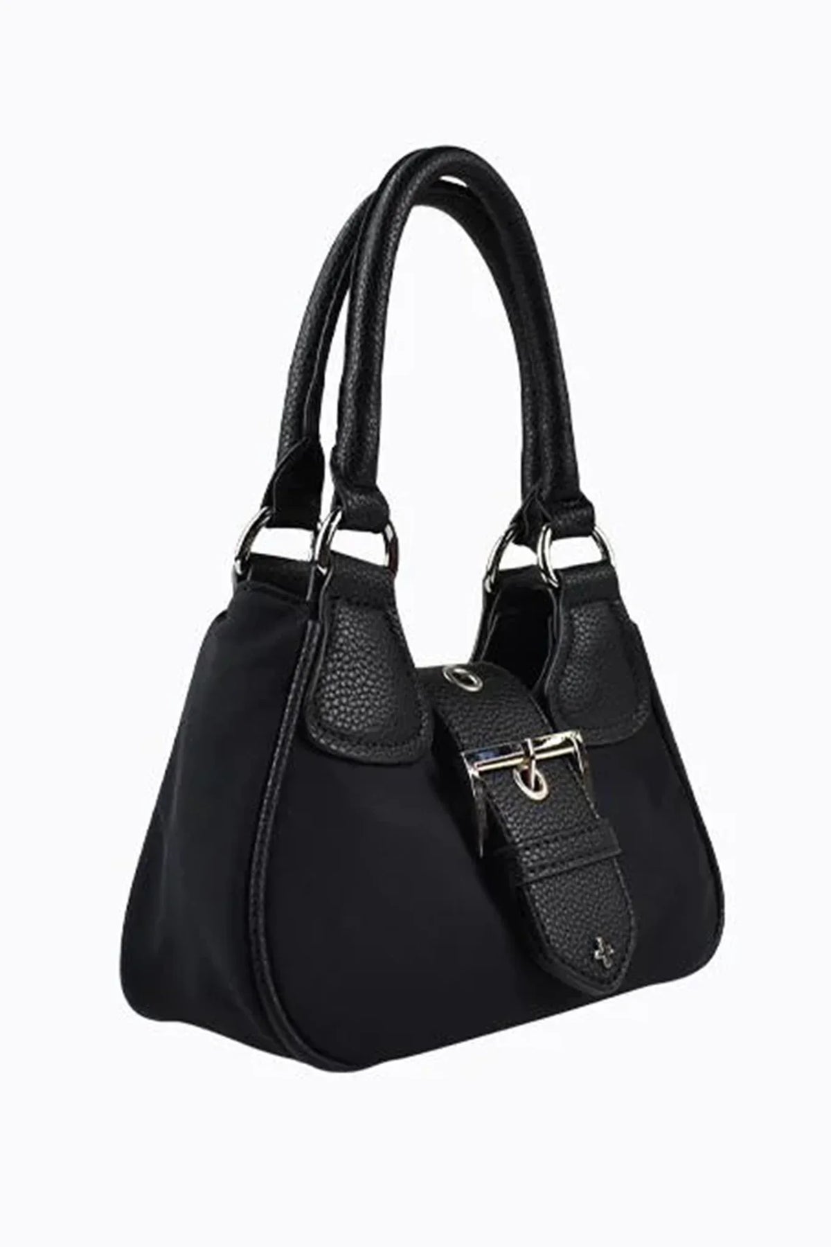 Peta And Jain Wilde Handbag Black