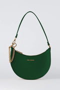TEN TONES Grayson Moon Bag Green