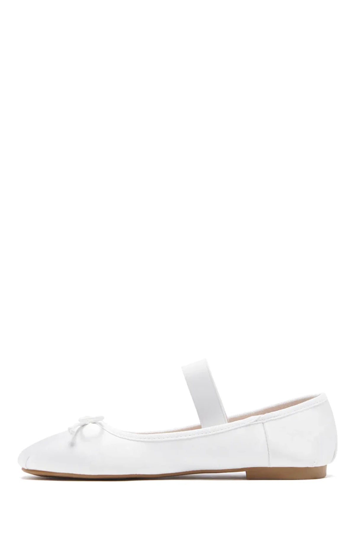 THERAPY Mystic Ballet Flat Pearl