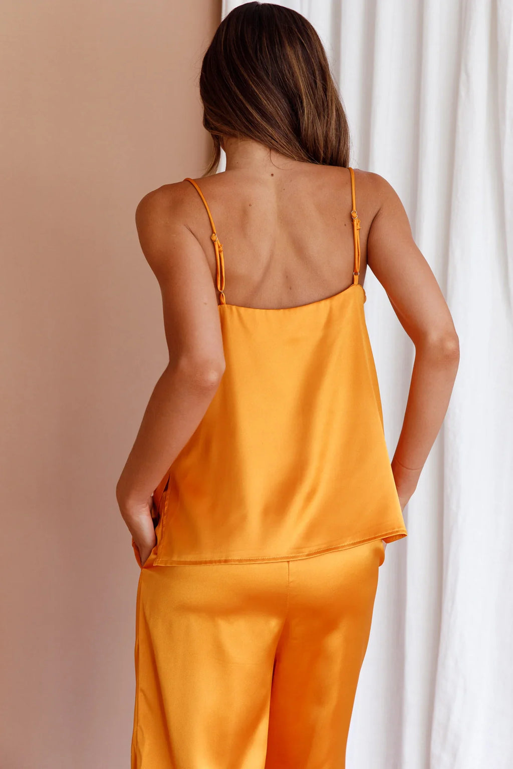 Hotel California Cami Top Sunset