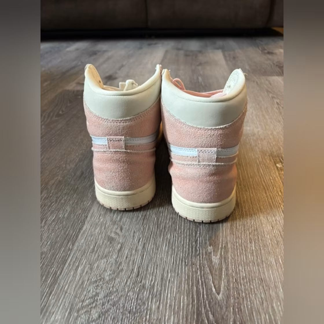 Air Jordan 1 Retro High OG Washed Pink (Women's)