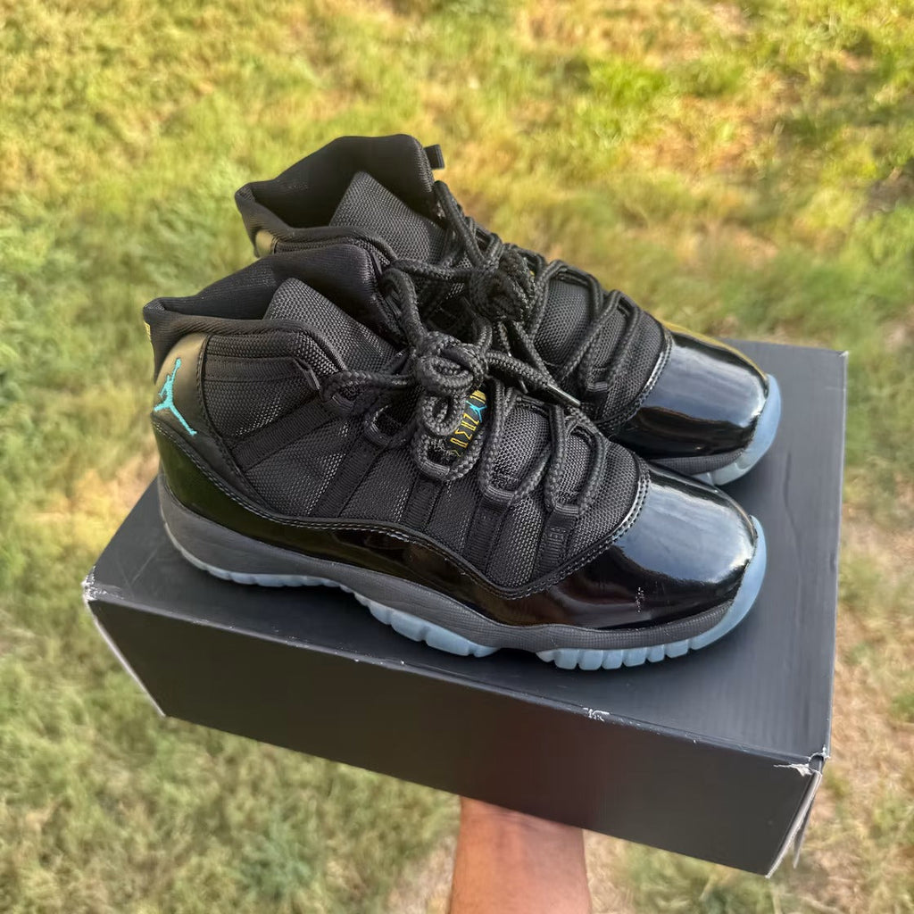 Air Jordan 11 Retro Gamma Blue (2025) (GS)