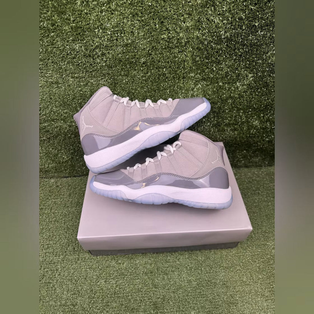 Air Jordan 11 Retro Cool Grey (2021) (GS)