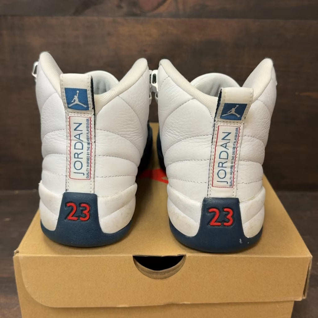 Air Jordan 12 Retro French Blue (2025) (GS)