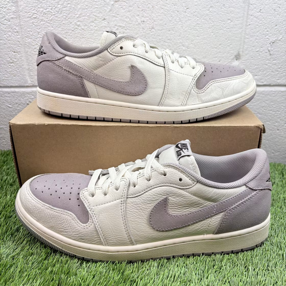 Air Jordan 1 Retro Low OG Atmosphere Grey