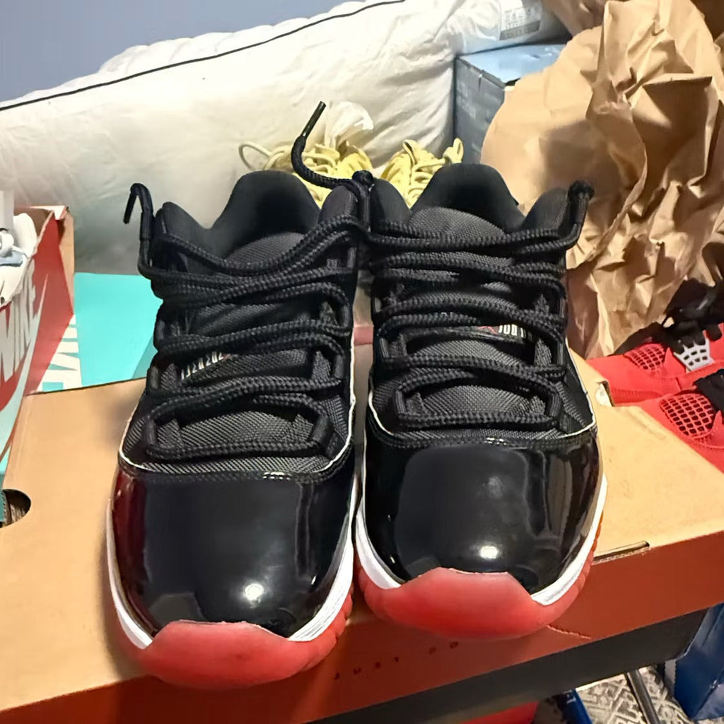Air Jordan 11 Retro Low Bred (2025)
