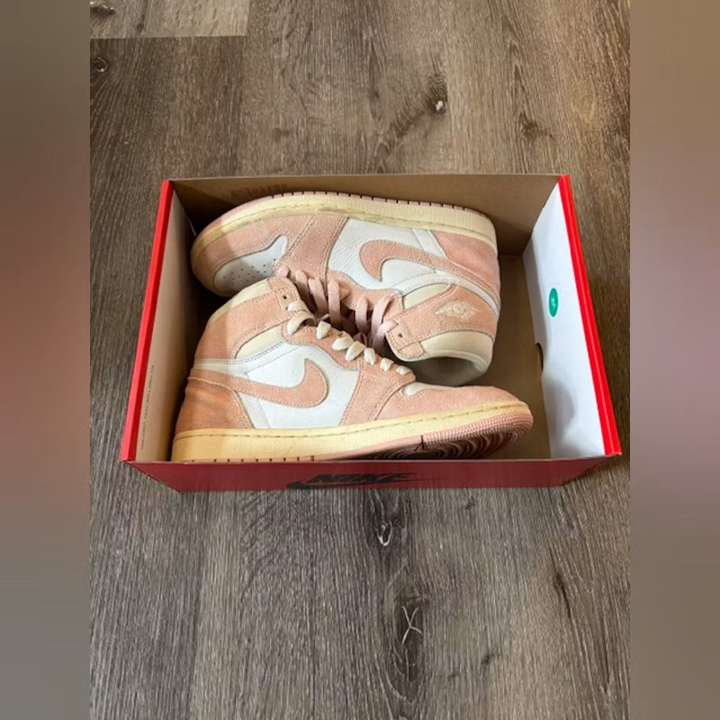 Air Jordan 1 Retro High OG Washed Pink (Women's)