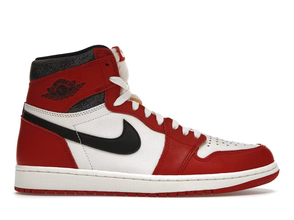 Air Jordan 1 Retro High OG Chicago Lost and Found