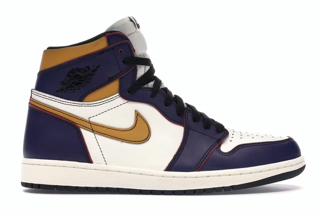 Air Jordan 1 Retro High OG Defiant SB LA to Chicago