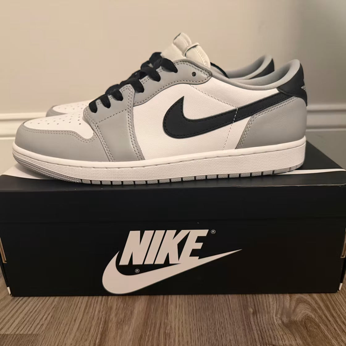 Air Jordan 1 Retro Low OG Barons