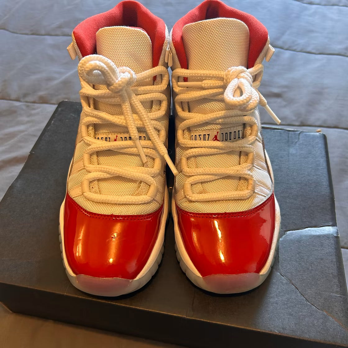 Air Jordan 11 Retro Cherry (2022) (GS)
