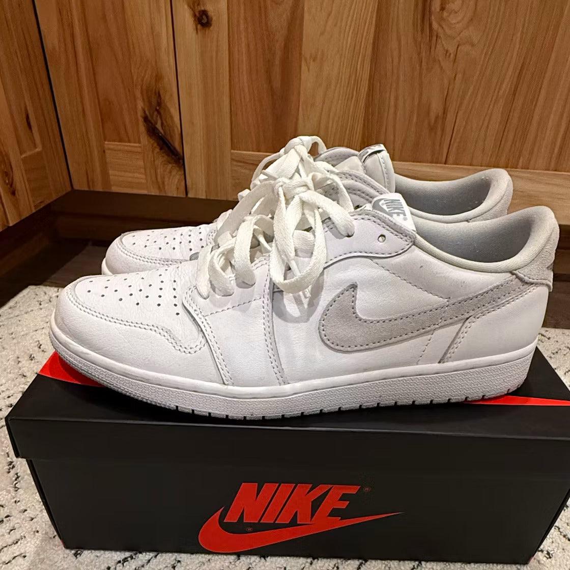 Air Jordan 1 Low OG Neutral Grey (2021/2024)
