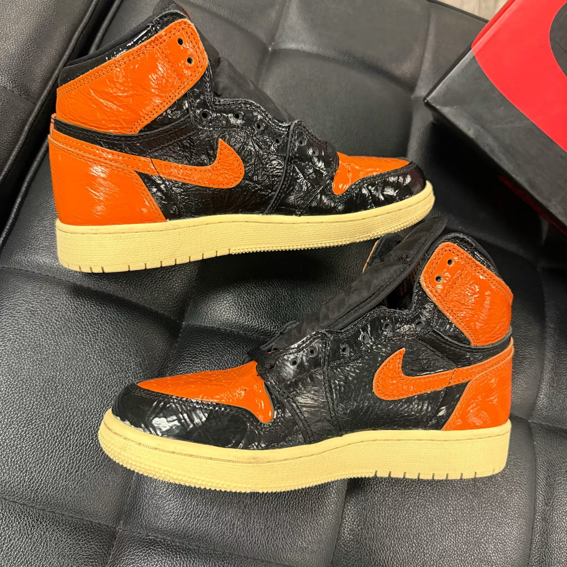 Air Jordan 1 Retro High Shattered Backboard 3.0 (GS)