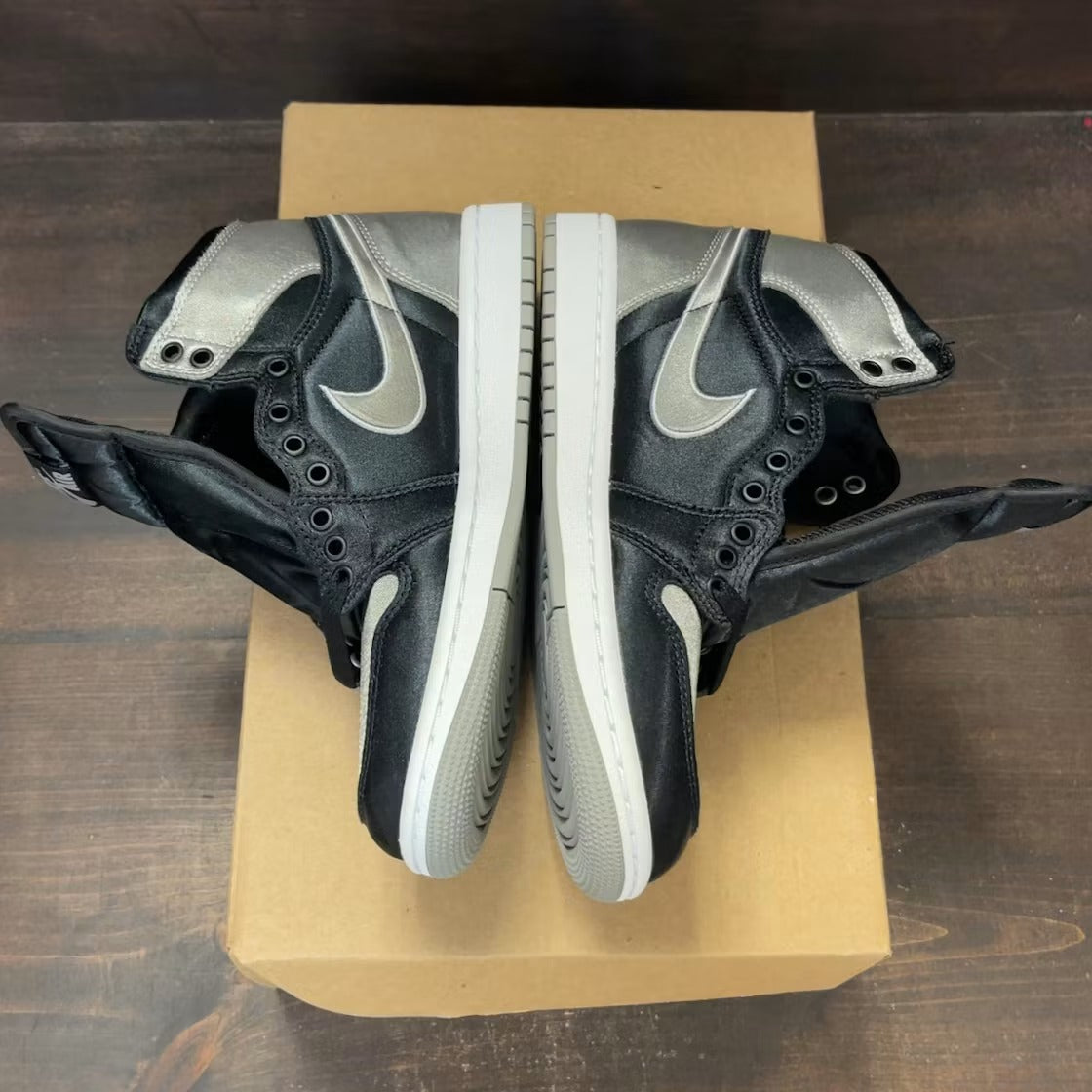 Air Jordan 1 Retro High OG Satin Shadow (Women's)