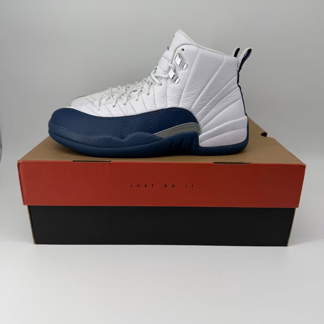 Air Jordan 12 Retro French Blue (2025)