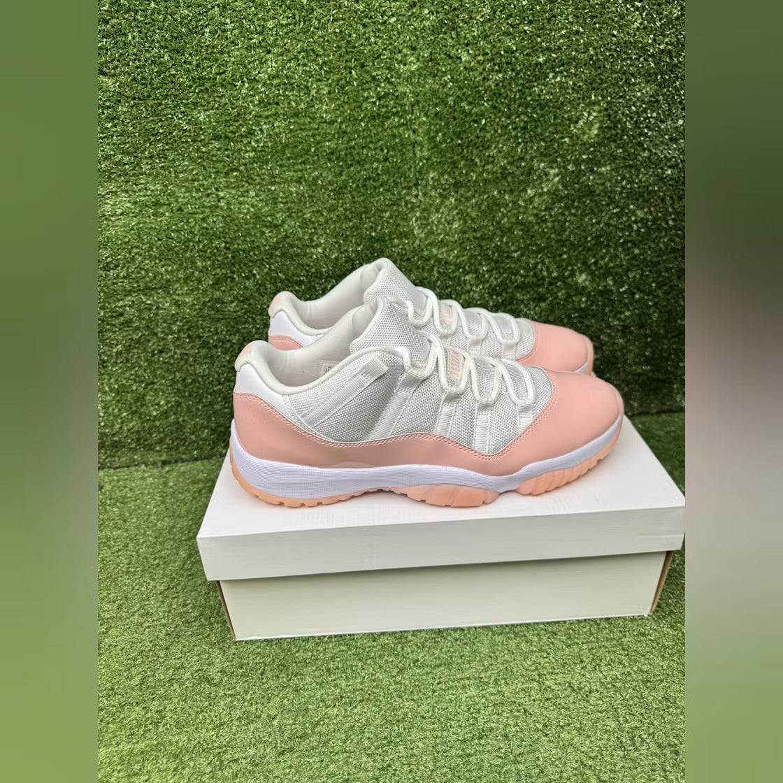 Air Jordan 11 Retro Low Legend Pink (Women's)
