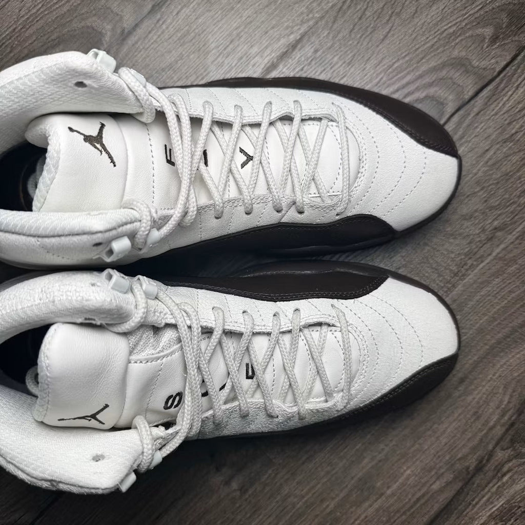 Air Jordan 12 Retro SP SoleFly Cafecito