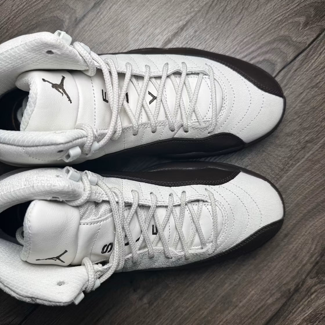 Air Jordan 12 Retro SP SoleFly Cafecito