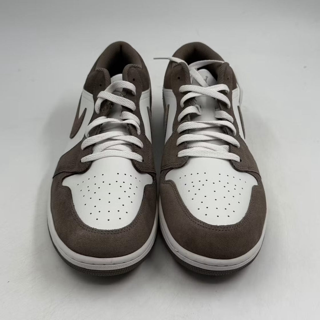 Air Jordan 1 Low Olive Grey Enigma Stone
