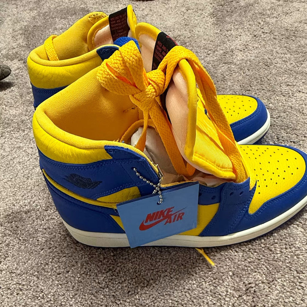 Air Jordan 1 Retro High OG Reverse Laney (Women's)