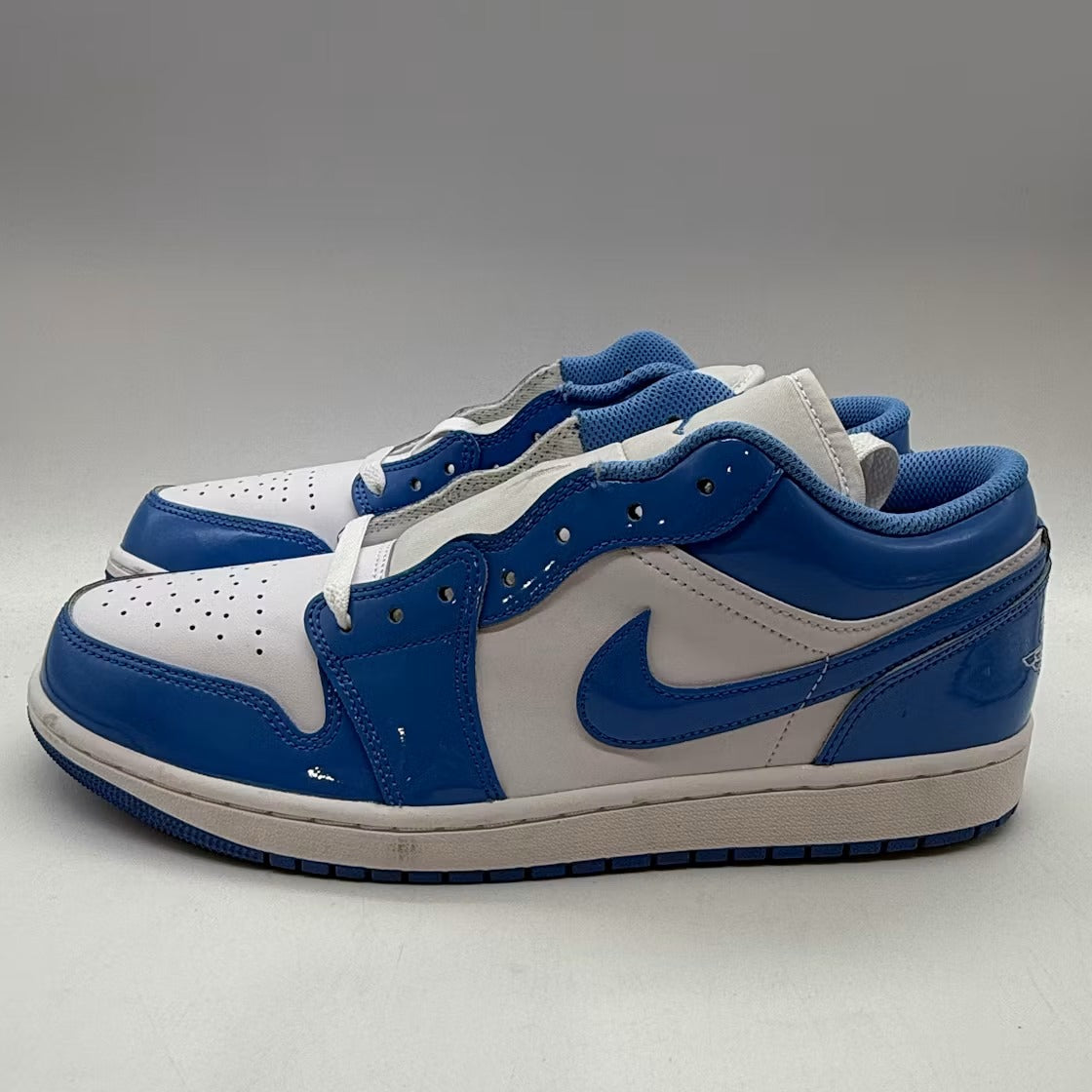 Air Jordan 1 Low SE White Legend Blue