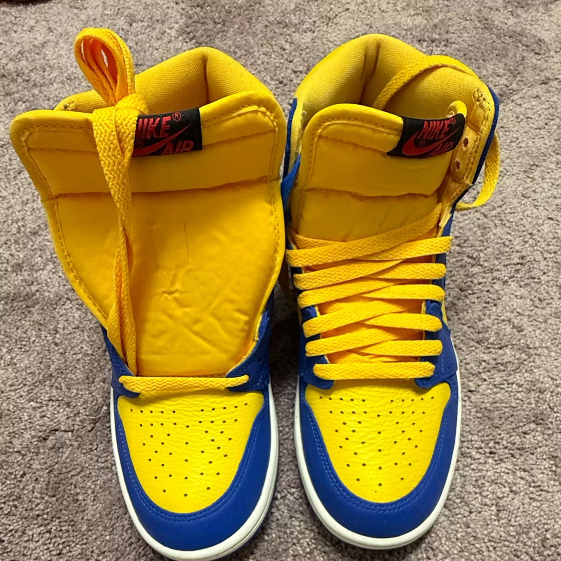 Air Jordan 1 Retro High OG Reverse Laney (Women's)