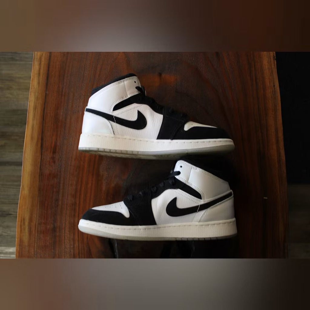 Air Jordan 1 Mid Diamond Shorts (GS)