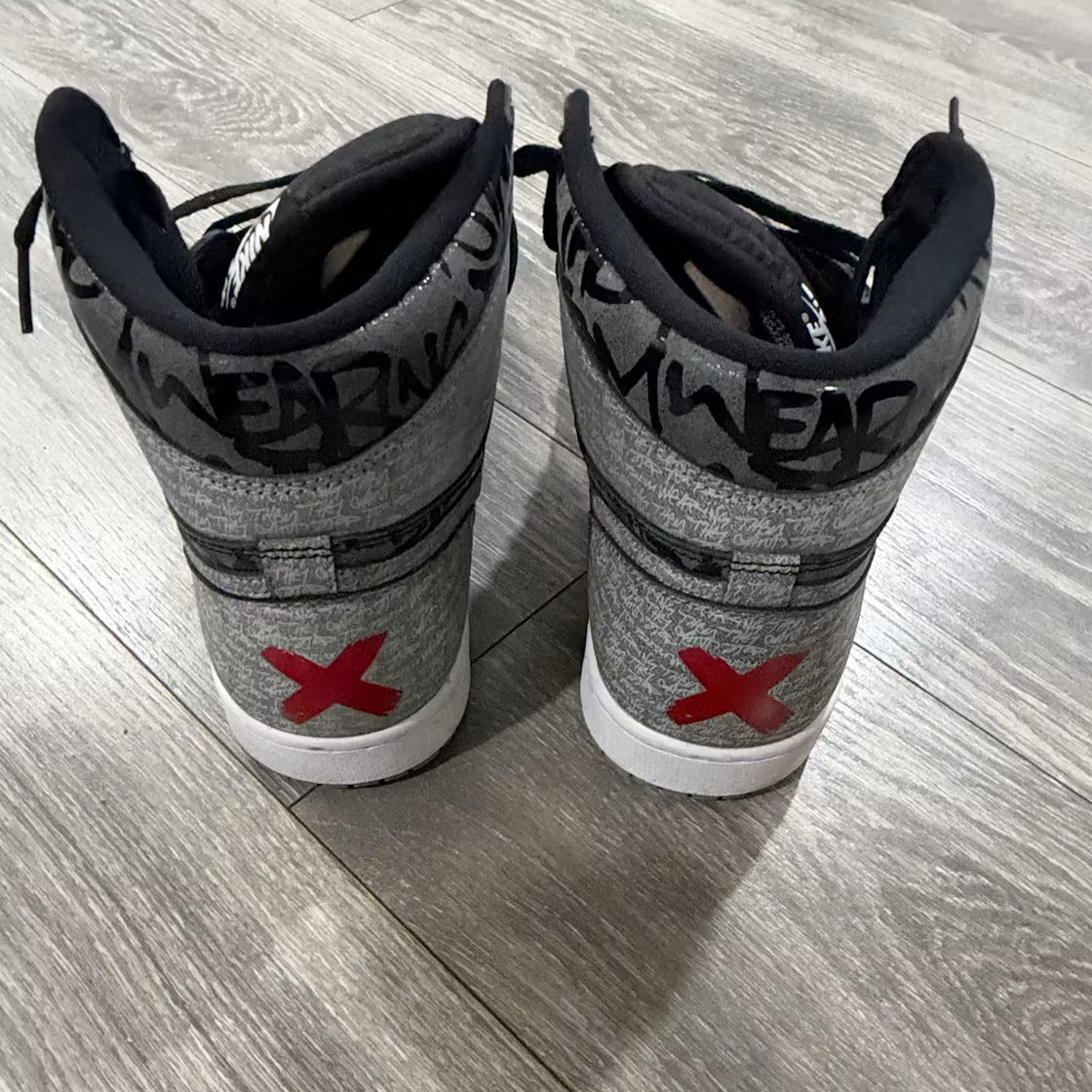Air Jordan 1 Retro High OG Rebellionaire