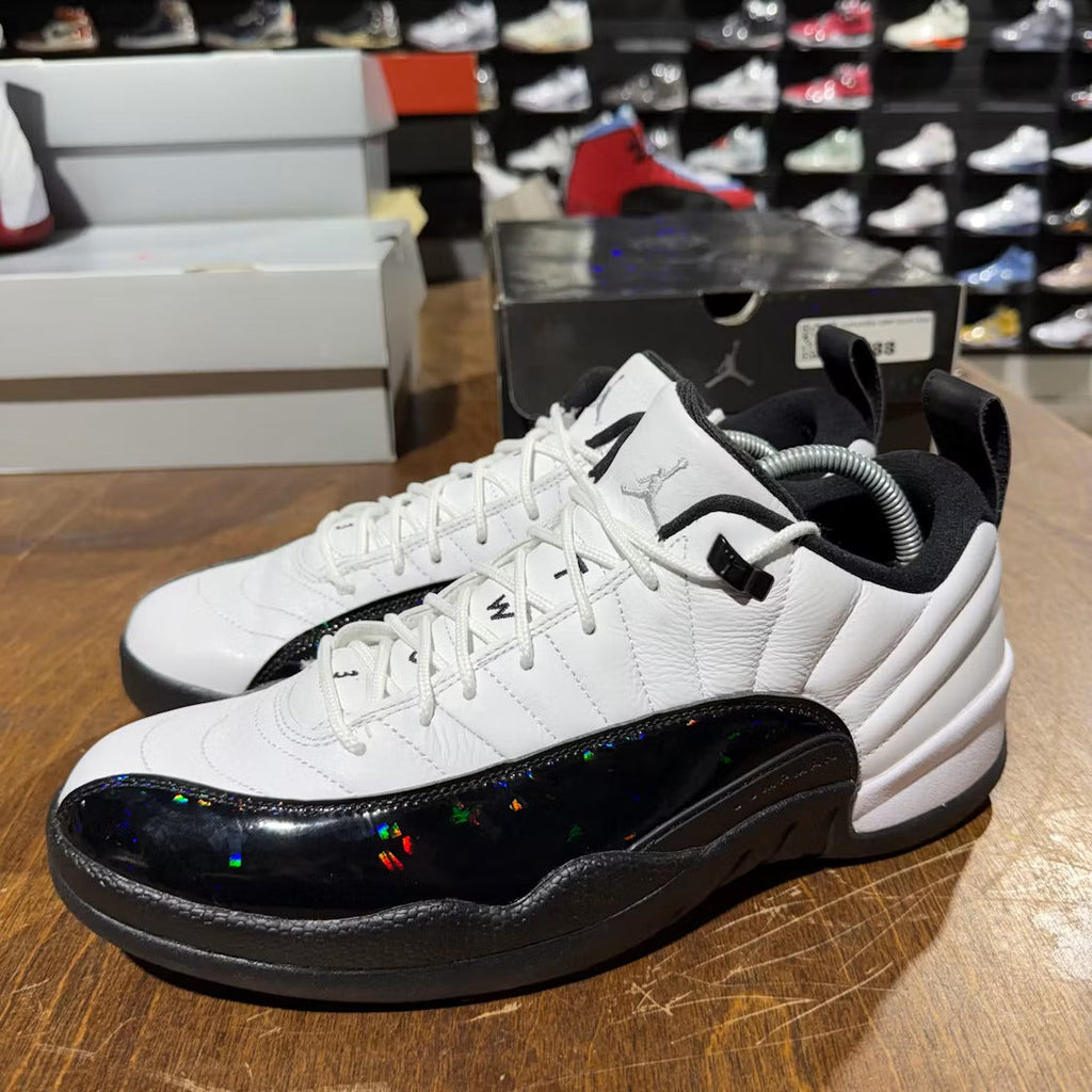 Air Jordan 12 Low 25 Years In China