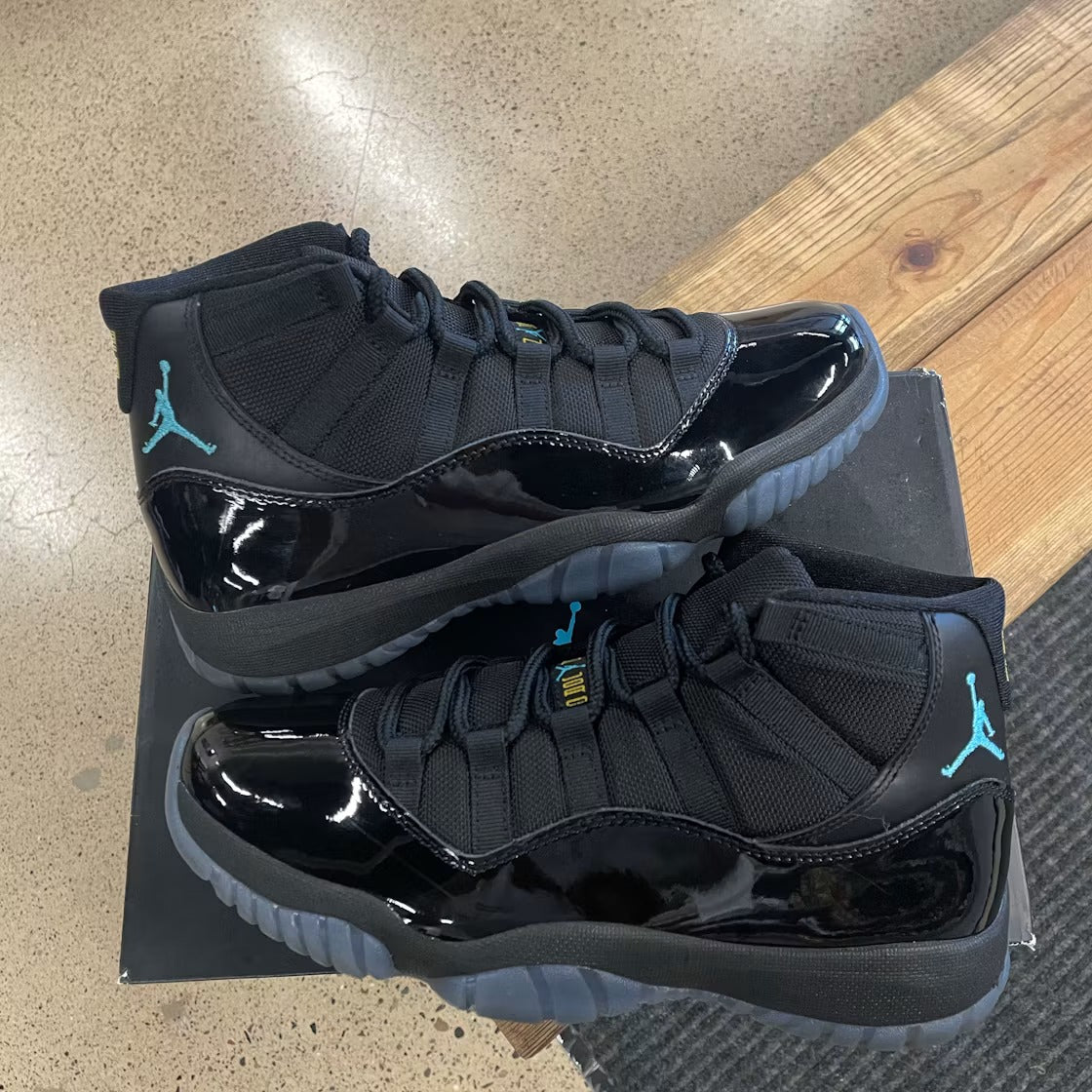 Air Jordan 11 Retro Gamma Blue (2025)