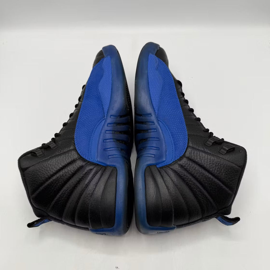 Air Jordan 12 Retro Black Game Royal