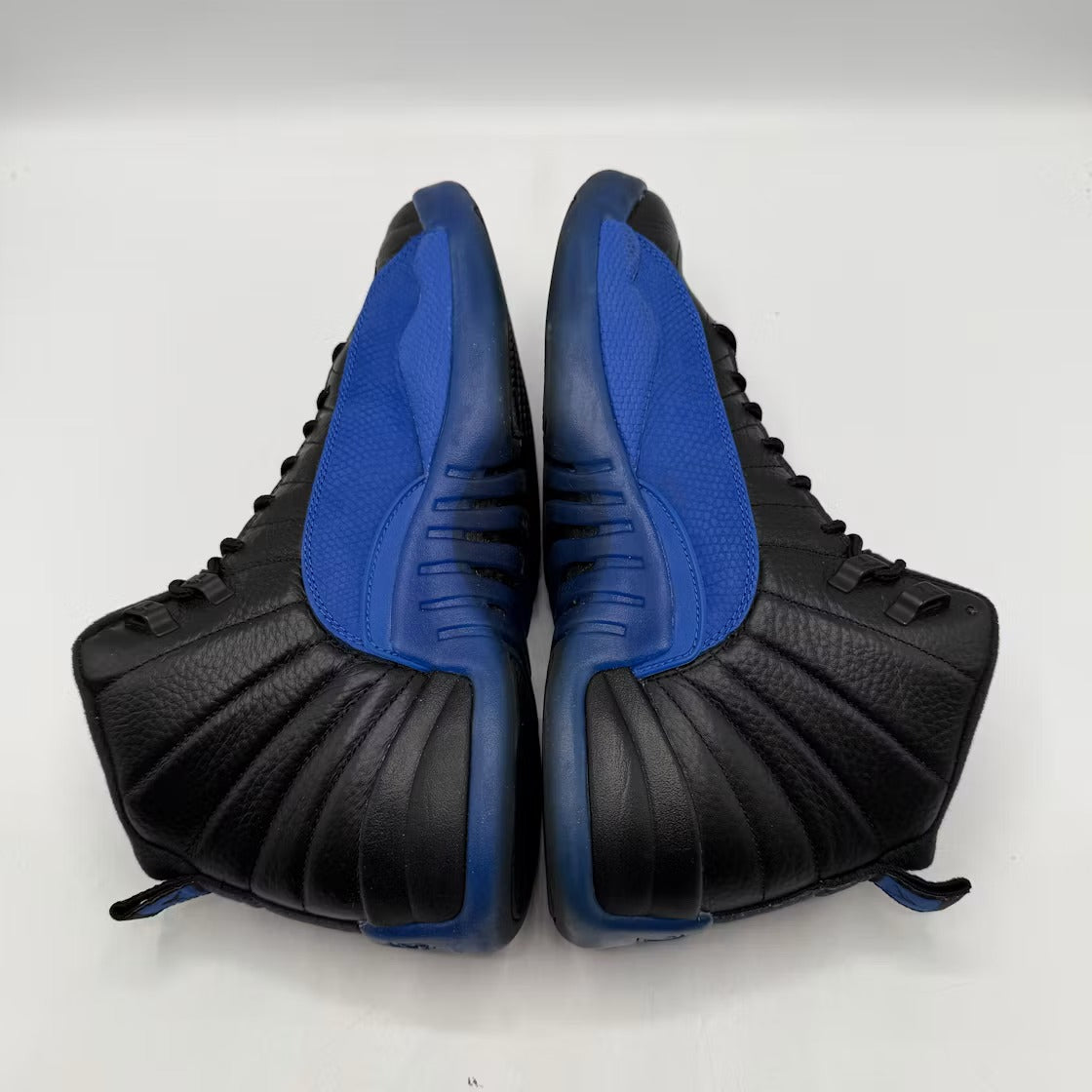 Air Jordan 12 Retro Black Game Royal