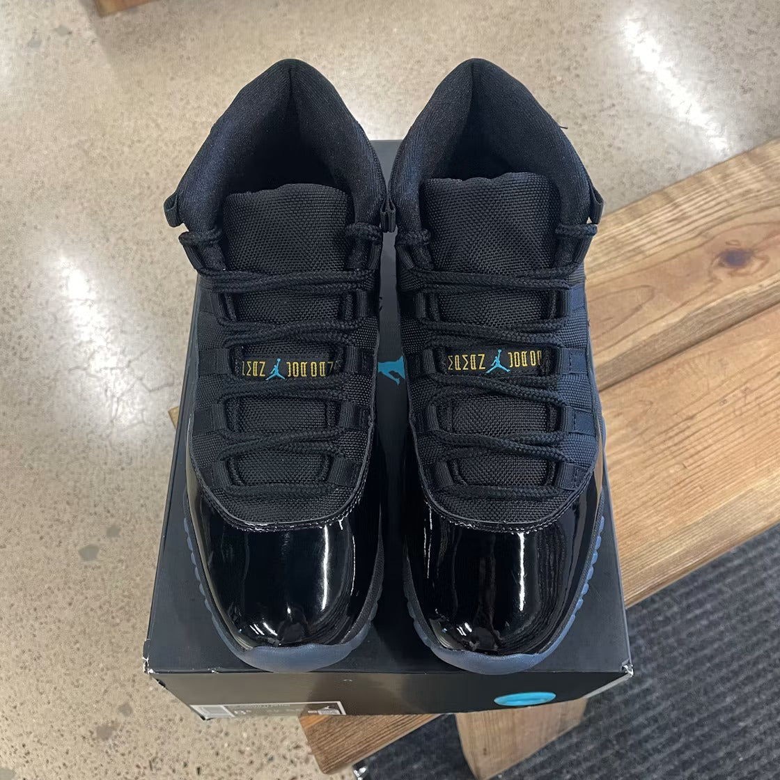 Air Jordan 11 Retro Gamma Blue (2025)