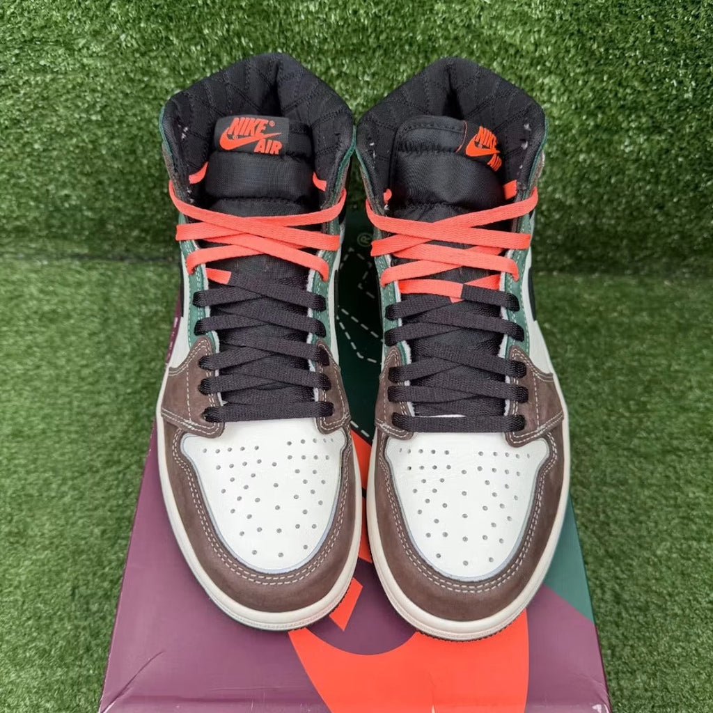 Air Jordan 1 Retro High OG Hand Crafted