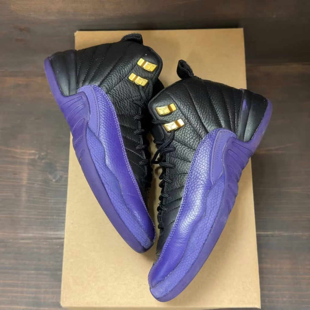 Air Jordan 12 Retro Field Purple (GS)