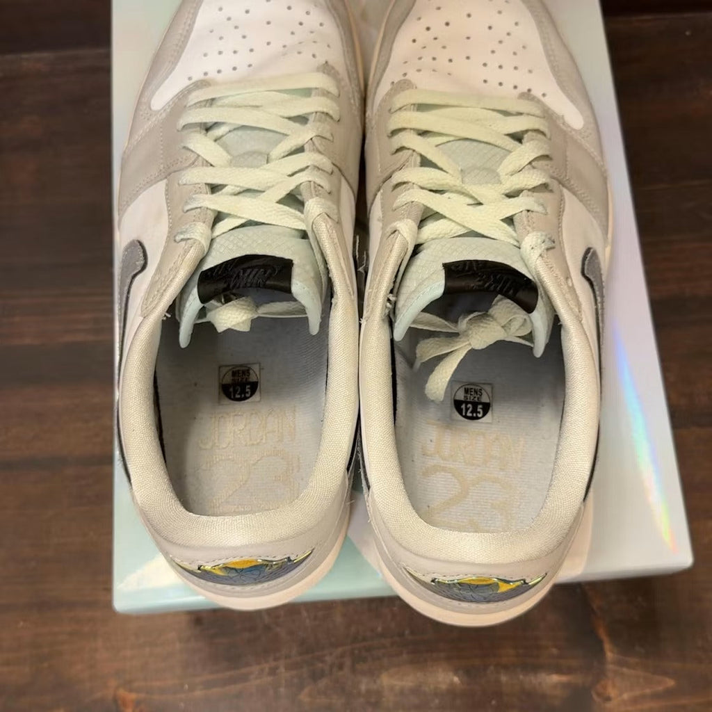 Air Jordan 1 Retro Low OG Year of the Snake (2025)