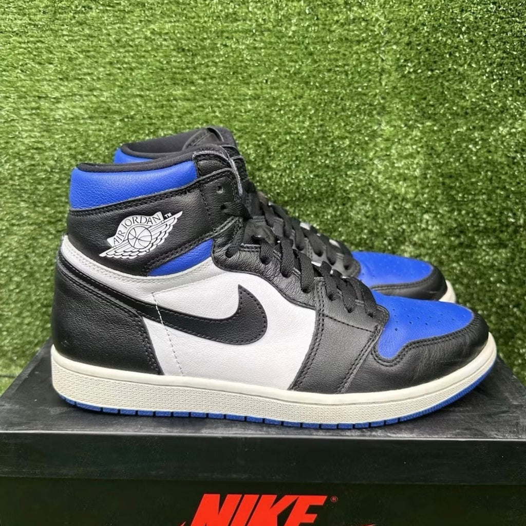 Air Jordan 1 Retro High Royal Toe